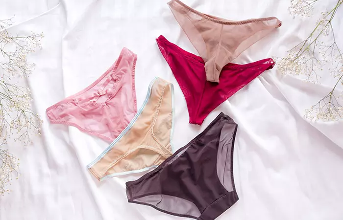 The Danger Of Synthetic And Tight Underwear