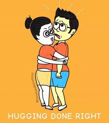 These Hilarious Illustrations Depict The Reality Of Marriage