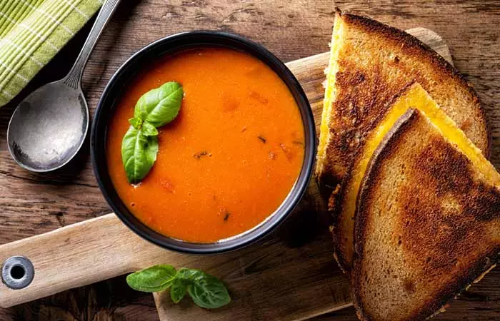 Tomato Soup