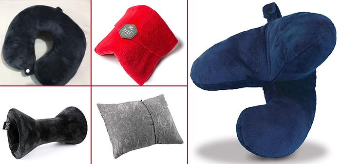 Travel Pillow Shape 