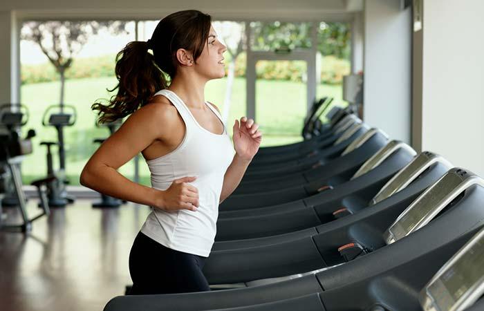 Treadmill Running