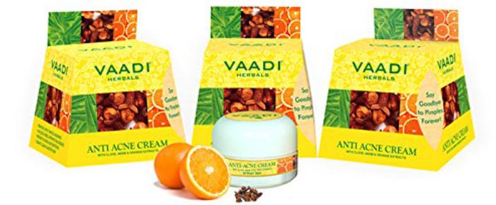 Vaadi Herbals Anti Acne Cream