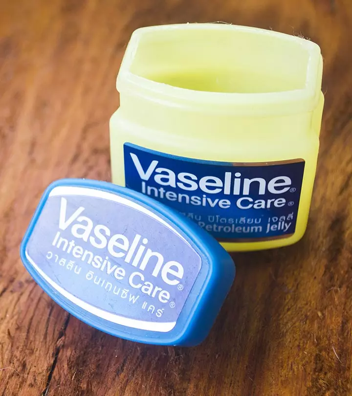 Vaseline On Eyebrows – Does It Help How To Use It
