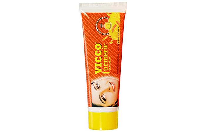 Vicco Turmeric Skin Cream