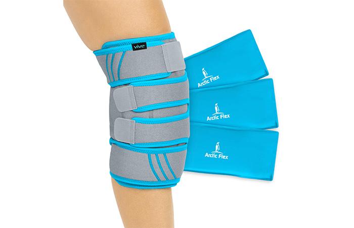 Vive Health Knee Ice Pack