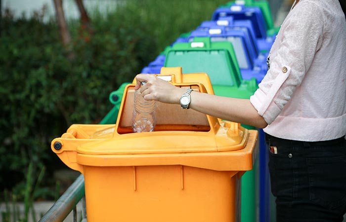 Waste Containers Of Finland