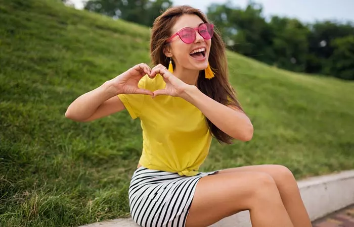Yellow