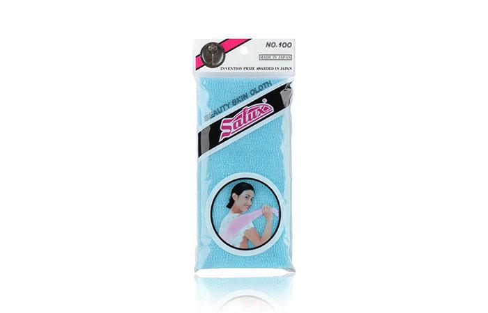 10. SALUX Beauty Skin Cloth