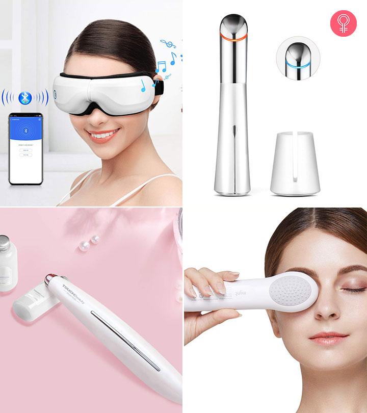 The 15 Best Eye Massagers – Top Picks Of 2023 | Stylecraze