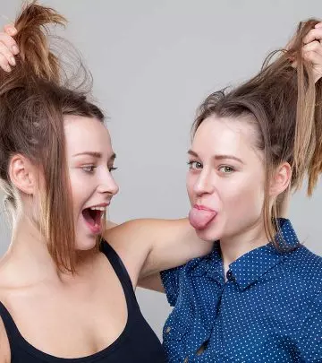 10 Hysterical Pictures That Show the Quirky Relationship Sisters Have