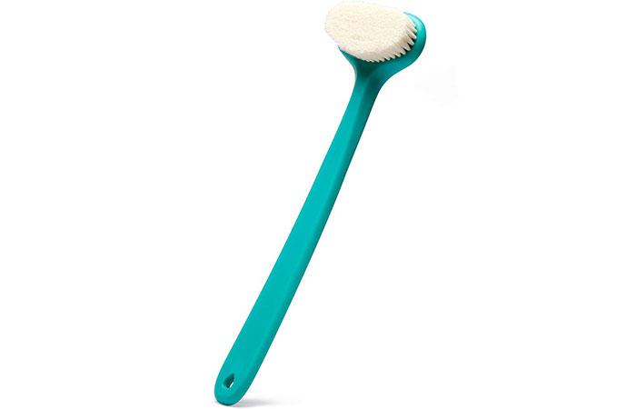 14. Bath Body Brush With Comfy Bristles