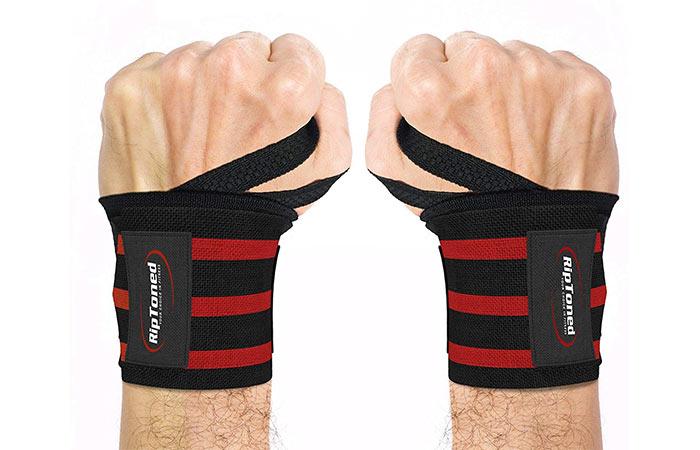 10 Best Wrist Wraps To Buy In 2019 For That Perfect Grip