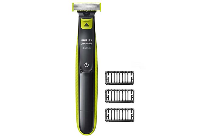 2 in 1 Trimmer and Shaver