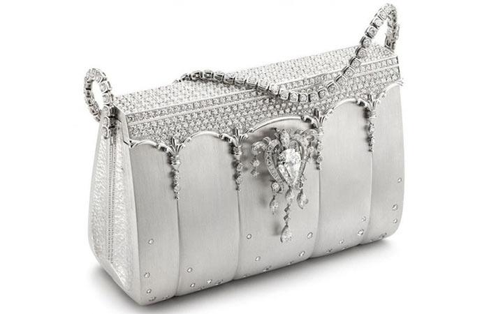 The most expensive handbag in the world - Baroque Lifestyle