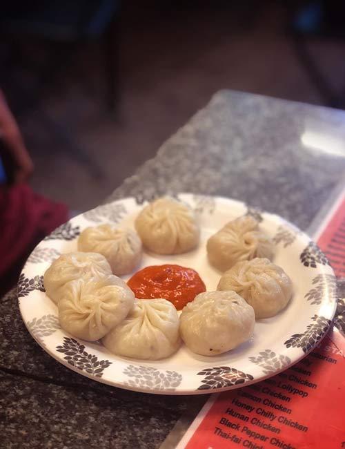 3. Momos