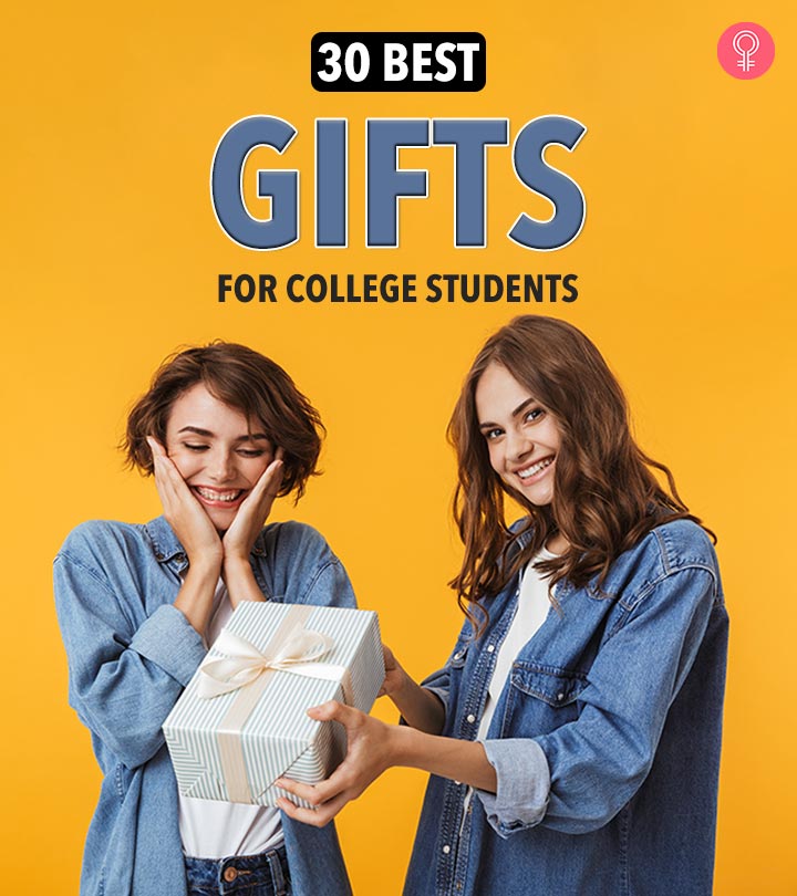 30 Best Gifts For College Students