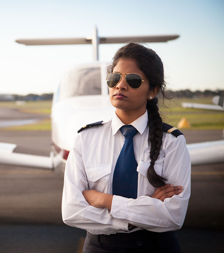 4 Reasons Why India Is A Trailblazer For Gender Equality In Aviation