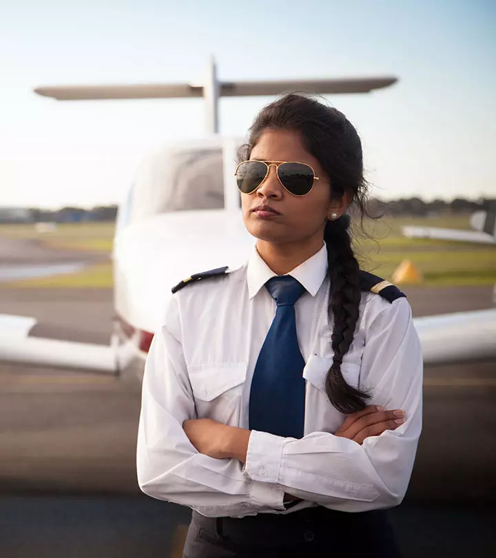 4 Reasons Why India Is A Trailblazer For Gender Equality In Aviation_image