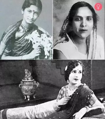 4 Women Who Challenged All To Become ‘Firsts’ In Indian Cinema