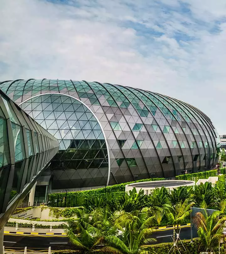 6 Asian Airports That Will Blow Your Mind