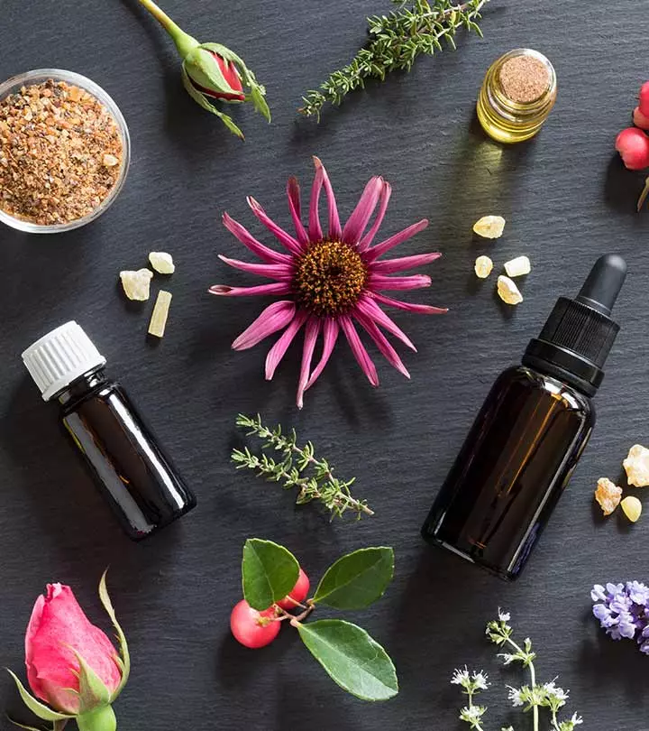 6 Essential Oils That Work Best In Skin Tightening