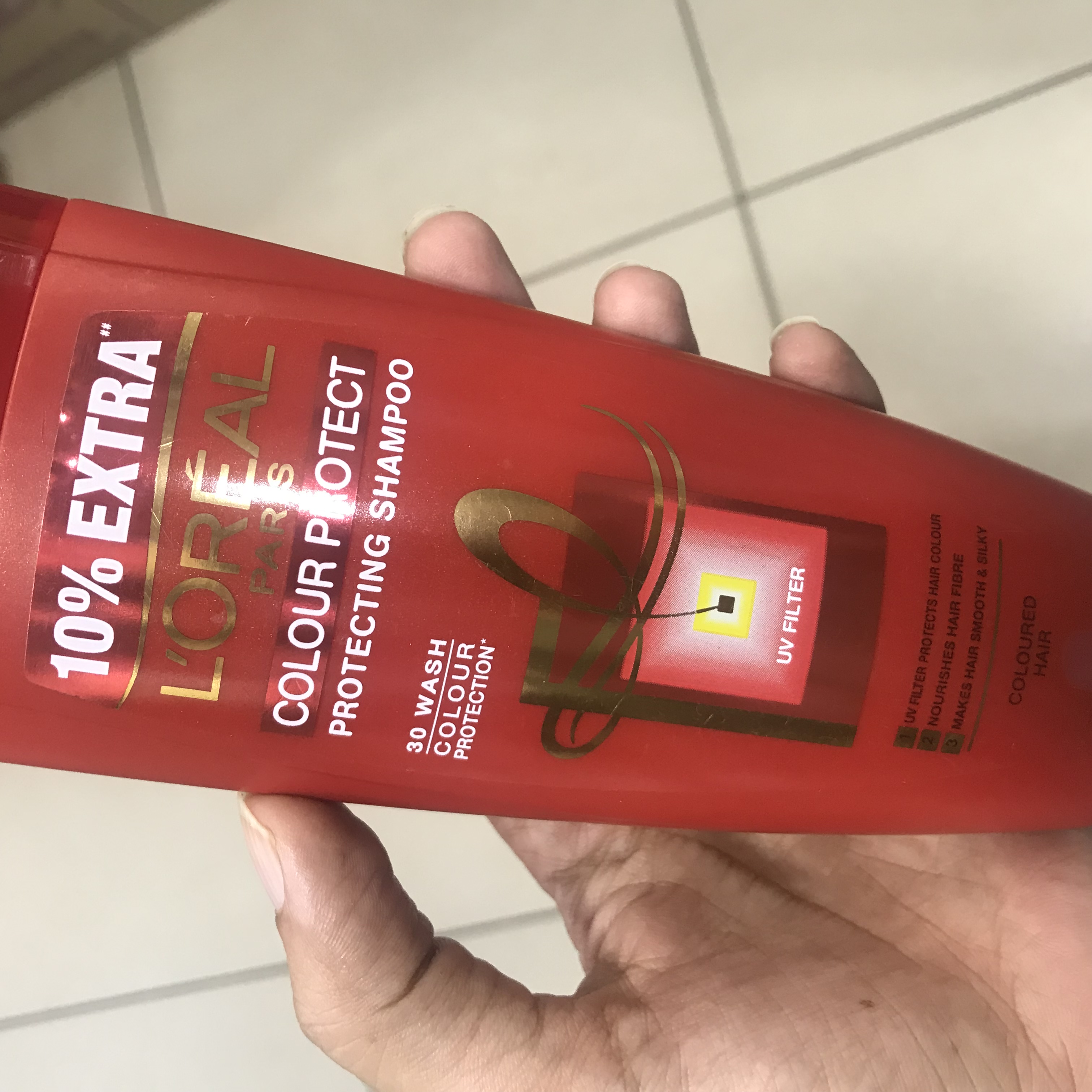 L’Oreal Paris Colour Protect Shampoo Reviews, Ingredients, Benefits