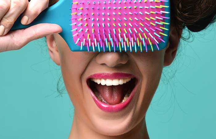 7. Combs And Hairbrushes