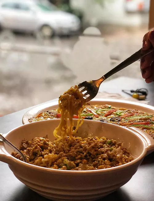 7. Maggi