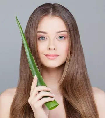 7 Best Beauty Tips Using Aloe Vera