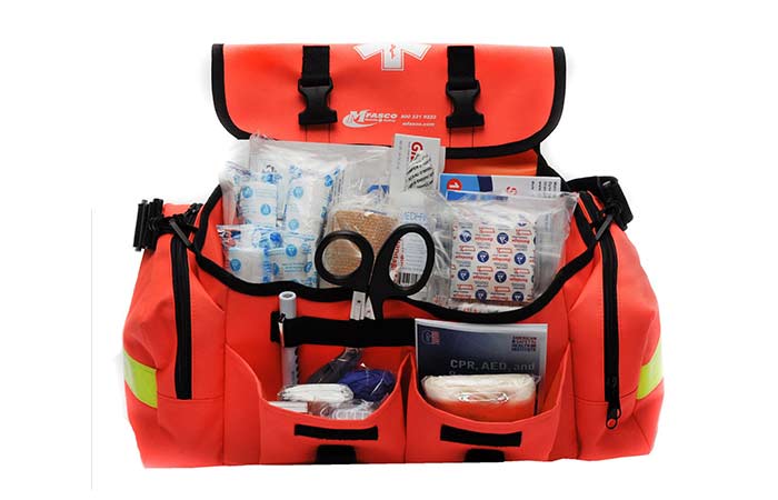 8. Best Kit For Natural Disasters MFASCO - First Aid Kit