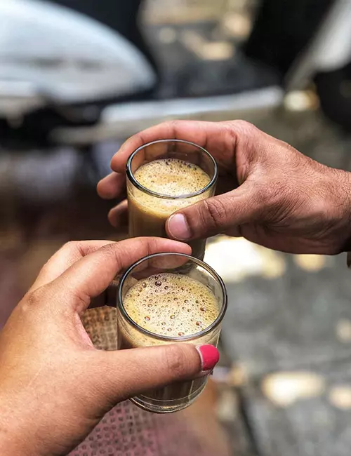 8. Filter Coffee