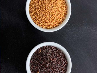 All About Mustard Seeds in Hindi
