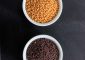 सरसों (राई) के 16 फायदे, उपयोग और नुकसान - All About Mustard Seeds ...