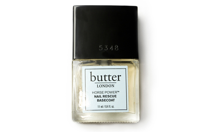 Base coat for your nails