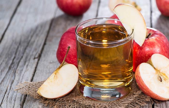 Apple vinegar