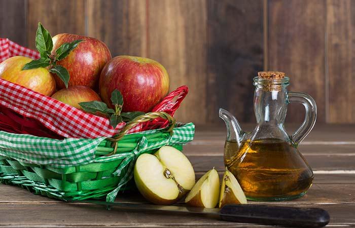 Apple vinegar