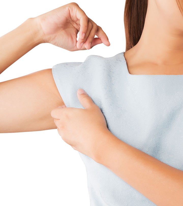 Armpit Rashes: Causes, Treatment, And Prevention