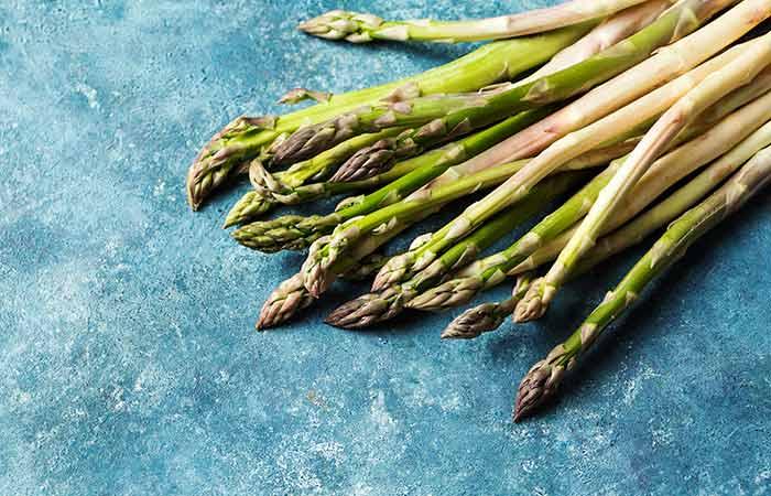 Asparagus Nutritional Value in Hindi