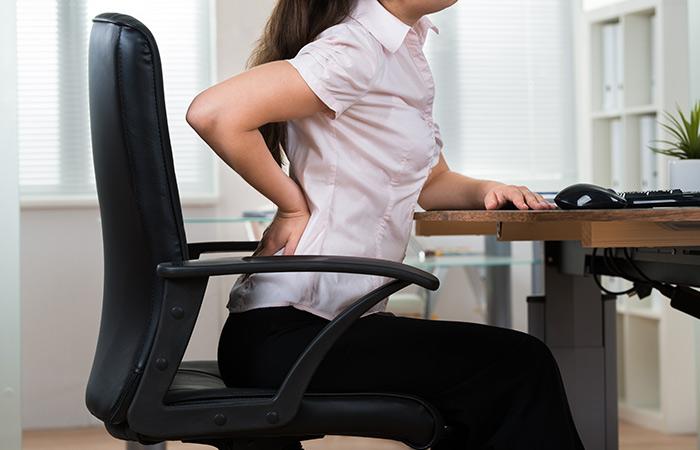 Back pain and muscle pain