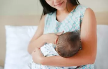 Beneficial for breastfeeding women