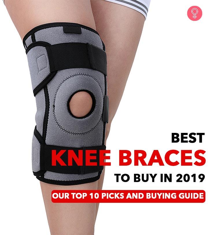 best sports knee brace