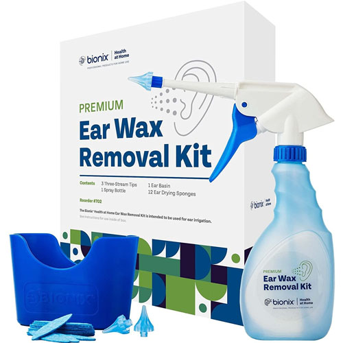 Bionix Ear Wax Removal Kit