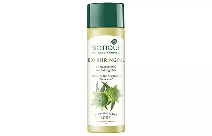 Biotique Bio Bhringraj Therapeutic Hair Oil