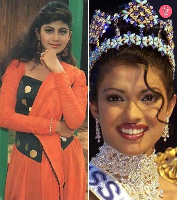 Bollywood Actresses Who Allegedly Got Skin Whitening Treatments Done: Before & After Pictures!_image