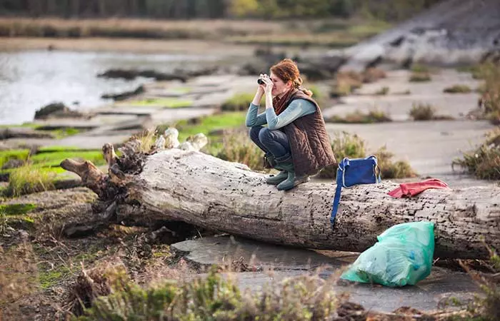 Carry Garbage Bags When You Travel To Remote Areas