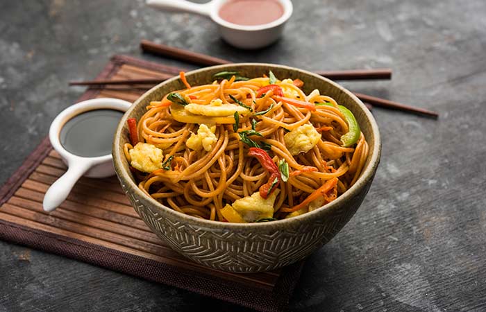 Chowmein