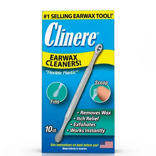 Clinere® Ear Cleaners Club Value Pack