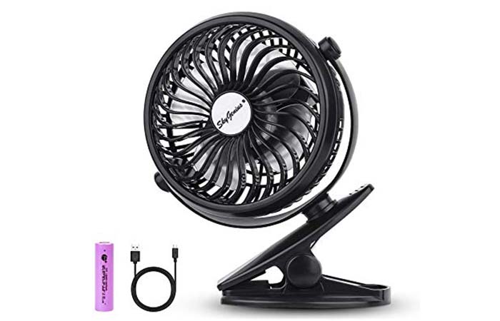 Clip On Fan