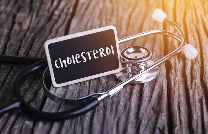 Controls cholesterol