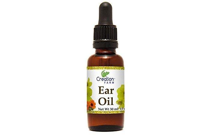 Creation Farm Ear Oil